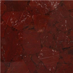 Red Jasper Semiprecious Stone