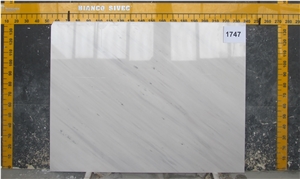 Sivec White Marble Tiles & Slabs, Polished Marble Flooring Tiles, Wall Covering Tiles