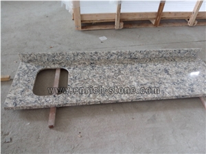 Artiricial Granite-Veins Quartz Stone Kitchen Countertops, Quartz Stone Kitchen Surface