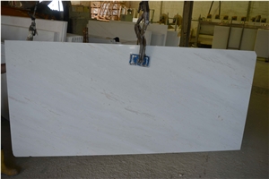 Thassos White Marble, Crystallina Classic Marble Slabs