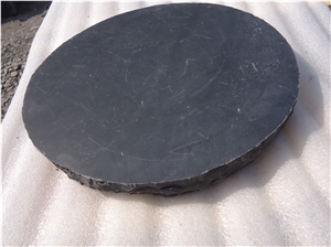 Tandoor Black Limestone, Indian Black Limestone, India Black Limestone