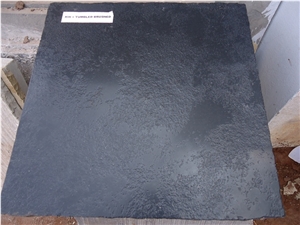 Tandoor Black Limestone, Indian Black Limestone, India Black Limestone