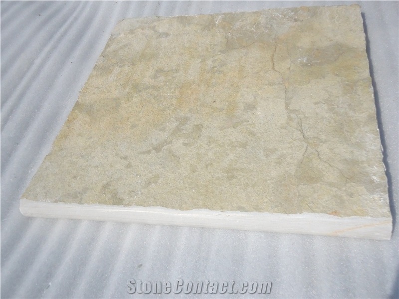 Tandoor Yellow Limestone, India Yellow Limestone