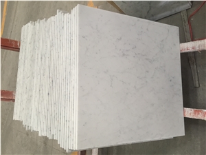 Carrara White Marble Laminate Tile,Bianco Carrara Marble Tile & Slab