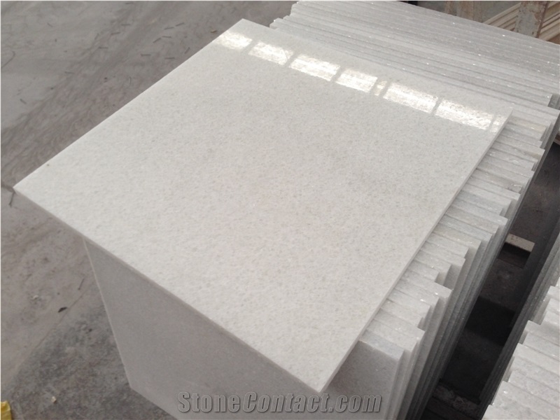 White Jade Marble,China Absolute White Marble