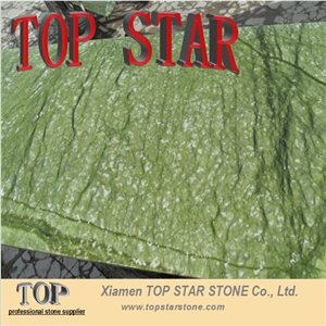 Cheap Price China Connemara Marble Green Marble Stone Tile & Slab