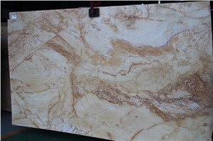 Atacama Gold Quartzite Slabs & Tiles