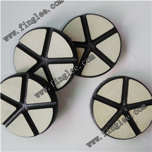 Ceramic Bond Dry Polishing Pad