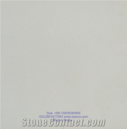 Quartz Stone Countertop/Quartz Island Top/Artificial Quartz Stone/Pure White Quartz Kitchen Counter Top/China Pure White Quartz Absolutly