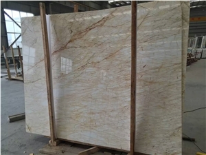 High Quality Golden Spider Marble Slabs Polished Flooring Tiles, Wall Covering Tiles