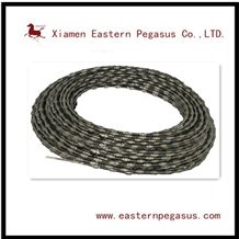 Good Quality Elastic Quarry Wire Saw For Stone Equipment