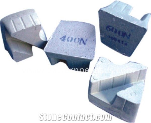 Lux Type Frankfurt Or Fickert  Abrasive With Different Grits