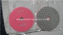 Wet Dry Granite&Marble Polishing Pads With Different Grits 