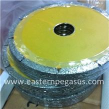 Dry And Wet Continuous Blade,Turbo Diamond Segmented Blade 