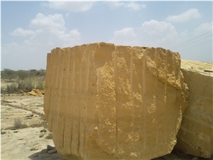 Mango Sandstone Blocks, Yellow Sandstone Blocks