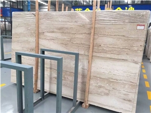 Tino Beige Natural Stone Marble Tile Slabs
