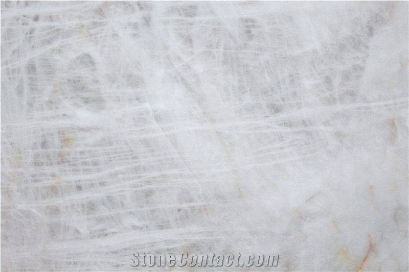 Crystallo - Cristallo Quartzite Slab