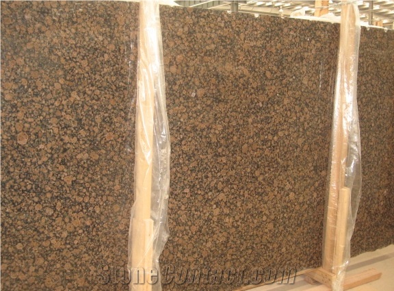 Baltic Brown-Slab, Baltic Brown Granite Slabs & Tiles