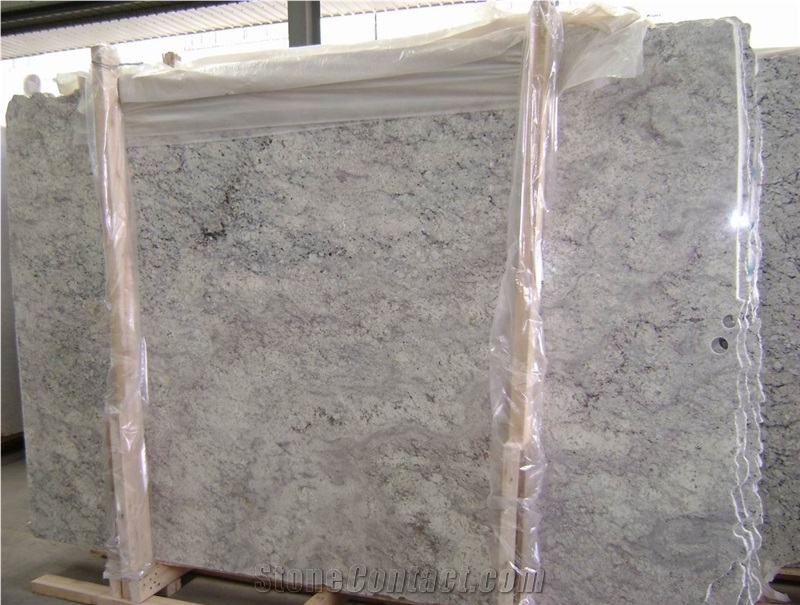 Bianco Romano-Slab, Bianco Romano Granite Slabs & Tiles