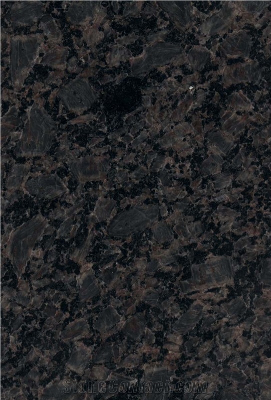 Cafe Bahia Granite Tile & Slab, Brazil Black Granite