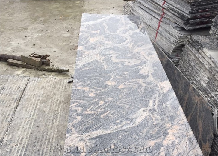 China Juparana Granite Tiles&Slabs