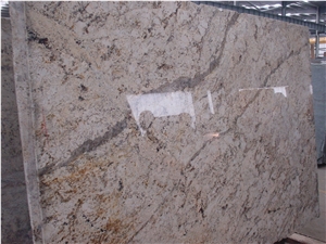 Delicatus Granite-Slab & Tile, Brazil Yellow Granite