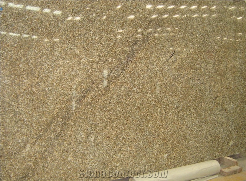 Giallo Jasmine-Slab Granite Slabs & Tiles