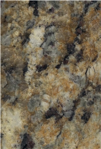 Giallo Napoleon Granite Slabs & Tiles