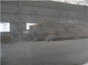 Night Rose Granite Slabs & Tiles, China Black Granite