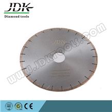 300-600mm JDK Diamond Fan Segment And Saw Blade For Marble Edge Cutting