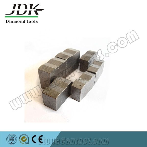 Diamond Segment for Granite Block Cutting Tools