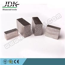 Tapezoid Diamond Segment for Granite Block Cutting