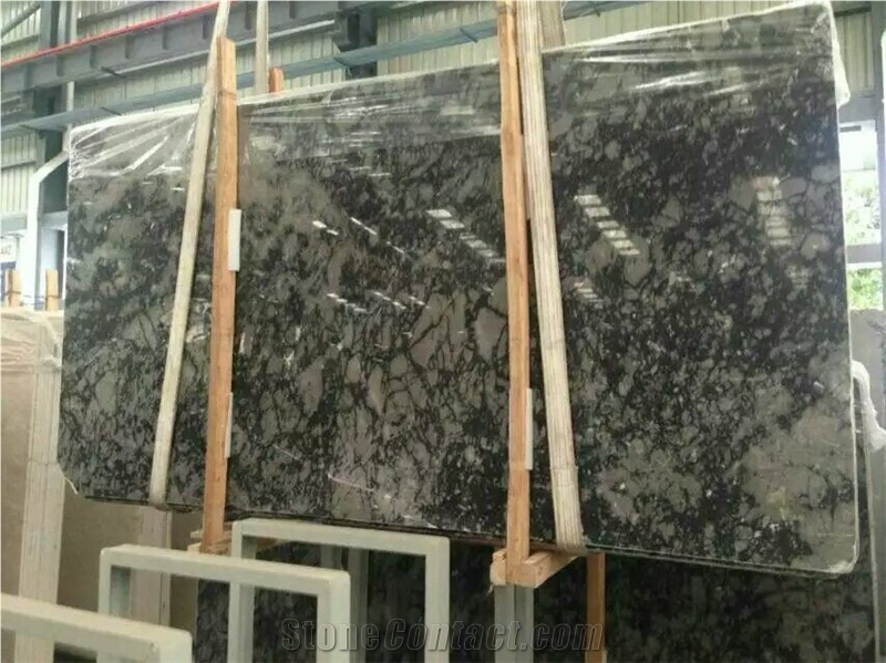 Grey Wolf / China Polished Grey Marble Slabs & Tiles,Marble Tiles & Slabs, Marble Floor Tiles,Marble Wall Covering,Marble Floor Covering