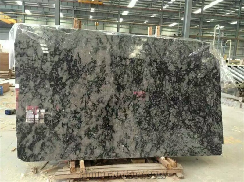 Grey Wolf / China Polished Grey Marble Slabs & Tiles,Marble Tiles & Slabs, Marble Floor Tiles,Marble Wall Covering,Marble Floor Covering