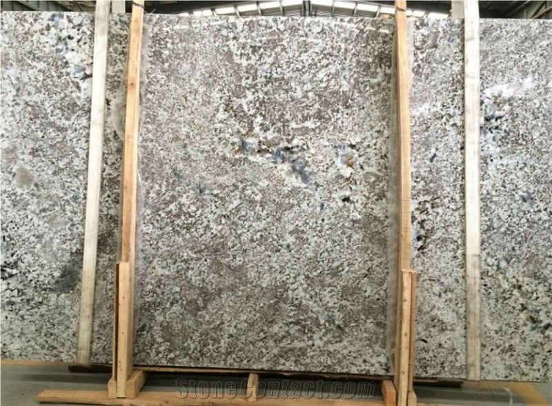 Bianco Antico Granite & Polished Slab for Interior