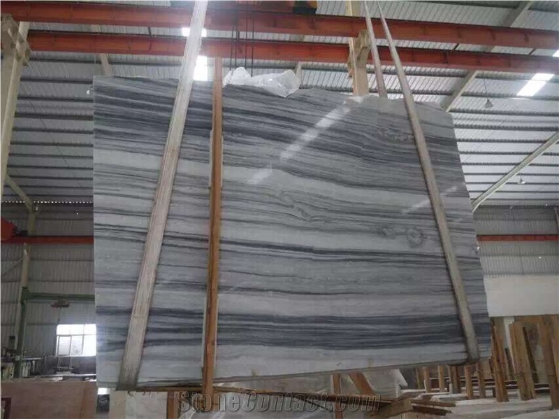 Chinese Marmara Equator White Marble Tiles and Slabs