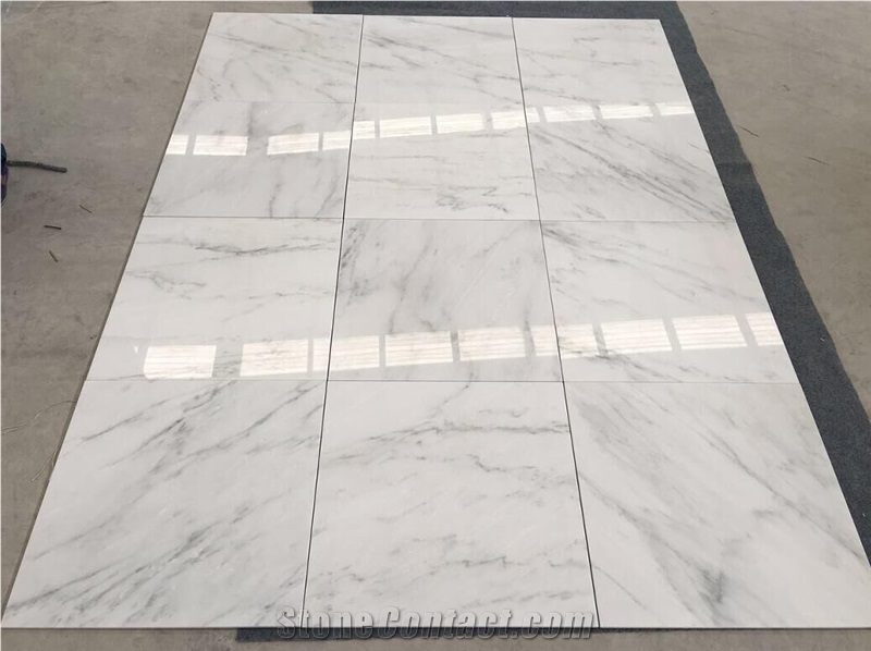 Eastern white marble