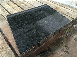 High Quality Galactic Blue Granite Tiles and Slabs