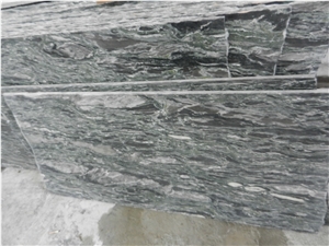 New Polished Sea Wave Green Granite Tile & Slab and Granite Floor Tiles