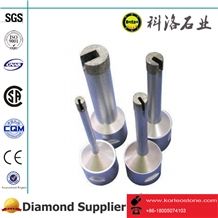 Dry Core Drill Bit