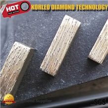 Korleo®-Carbide Segments,Diamond Segments,Diamond Blade Segments,Diamond Saw Segments,Block Cutting Segments,Carbide Segments,Cutting Tools,Stone Tools