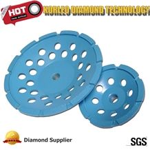 Korleo®-Diamond Cup Grinding Wheel for Stone