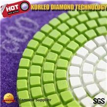 Korleo®-Marble Polishing Pads,Polishing Abrasive,Polishing Tools,Flexible Polishing Pads,Wet Polishing Pads,Dry Polishing Pad,Diamond Polishing Pad