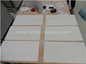 Bianco Dolomiti Marble Tile, Grade a White Marble Tiles for Walling/Flooring/ Turkey Bianco Dolomite