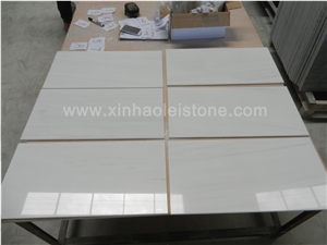 Bianco Dolomiti Marble Tiles, Grade a White Marble Tiles for Walling/Flooring,Bianco Dolomite