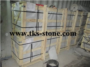 G383 Granite Pear Flower Stairs,Cheapest Stair Granite,Pearl Red Granite Steps/Risers,Wave Flower Granite Staircase
