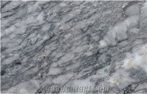 Tiger Skin Marble Tiles & Slabs, Polished Grey Marble Floor Tiles, Wall Covering Tiles