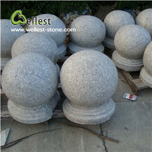 Best Price High Quality Flamed China Granite Car Parking Stone