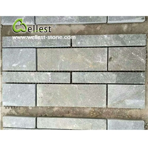 China Factory High Quality Good Price Slate Cultured Stone Panels for Decoration