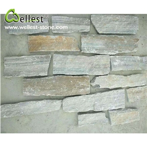 China Factory Manufacture Rustic Slate Loose Veneer Stone